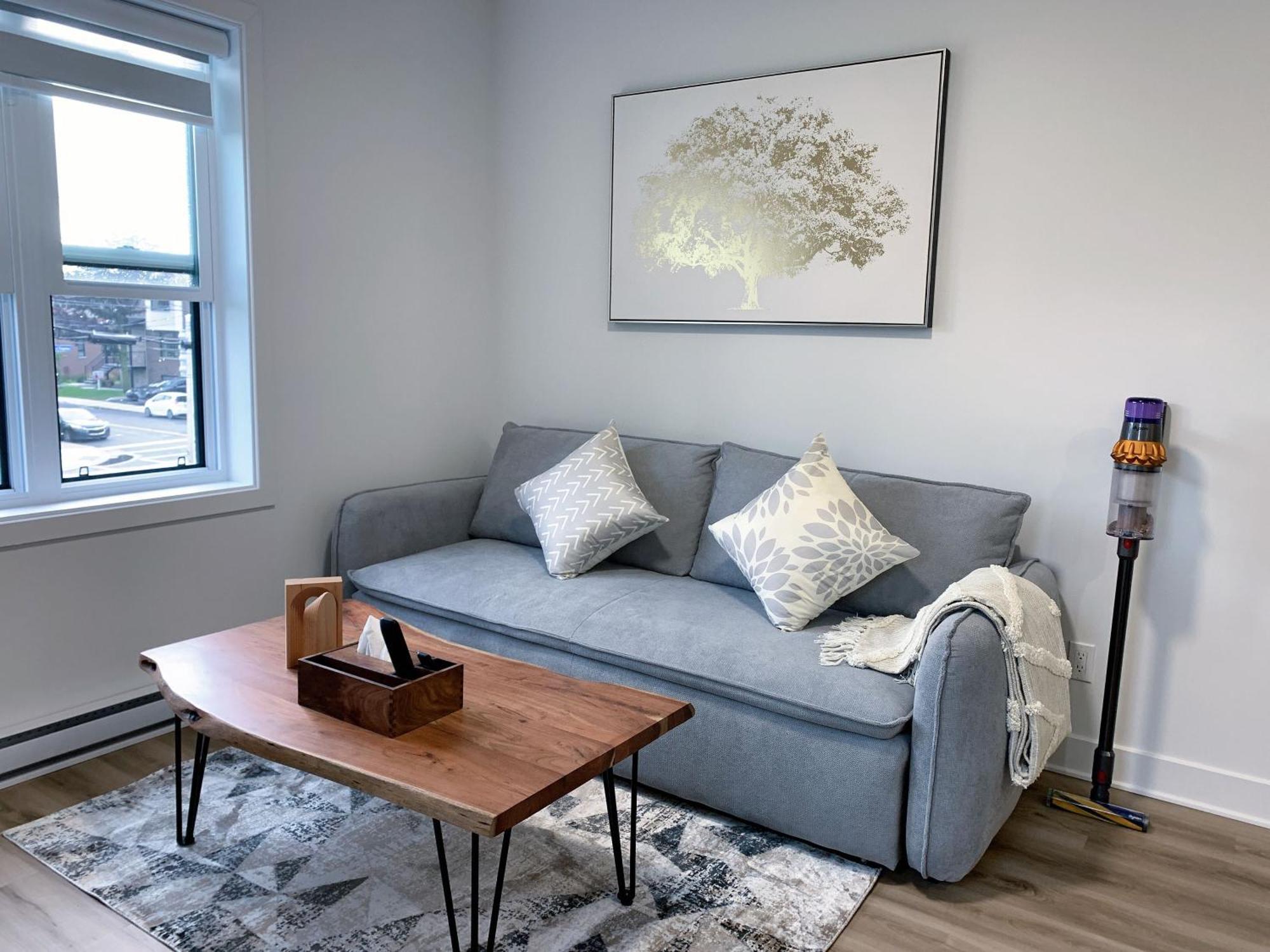 Appartamento 10 Minutes To Dt With Free Parking Longueuil Esterno foto
